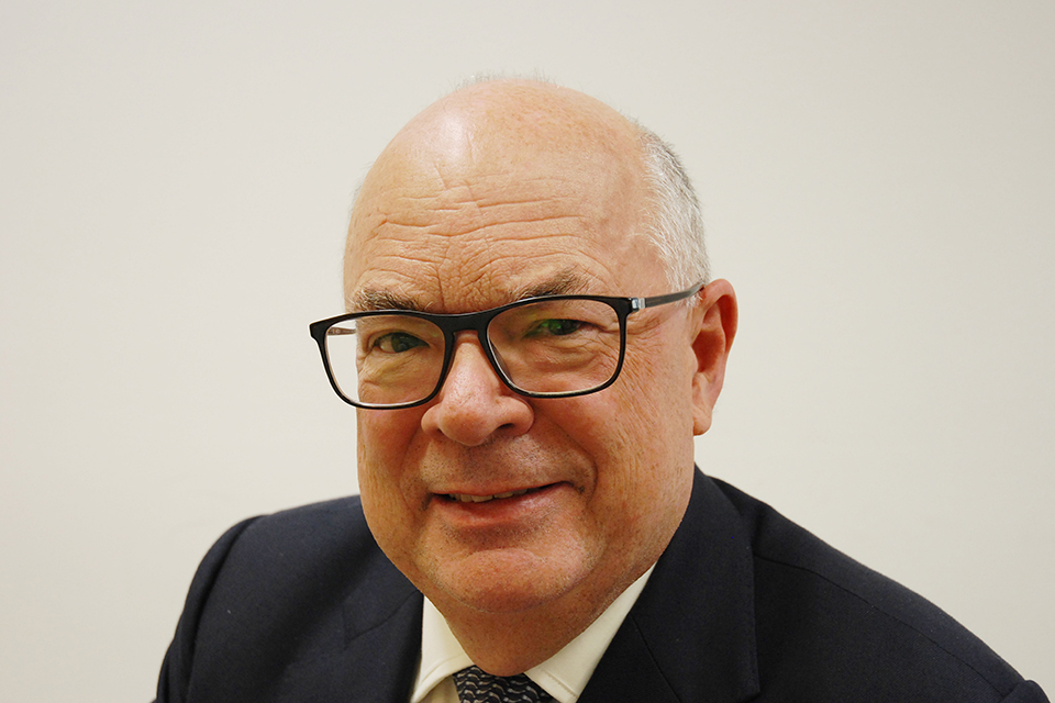 Bob Spedding