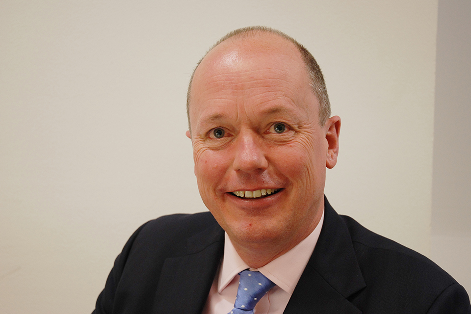 David Thomas