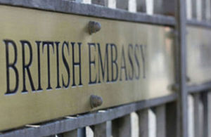 British Embassy