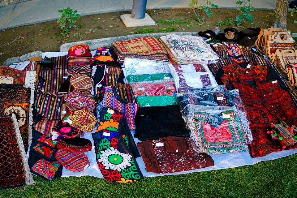 Afghan Handicrafts