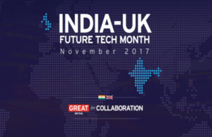 UK announces India-UK Future TECH Month