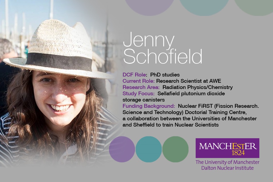 Jenny Schofield