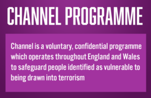 Channel programme