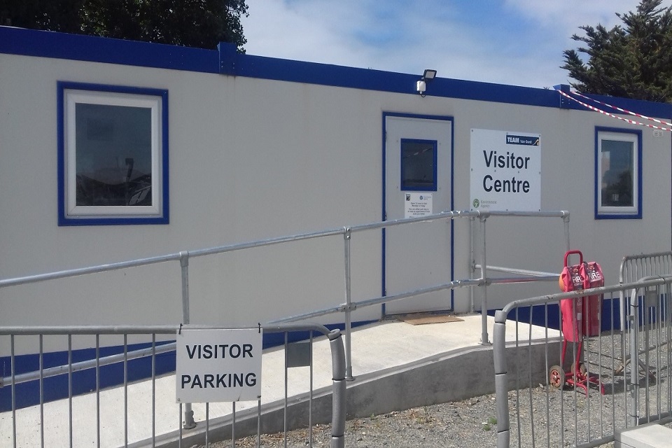 Visitor centre