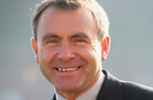 Children's Minister Robert Goodwill