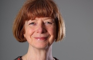 Dr Ruth McKernan CBE