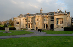 Hartwell House