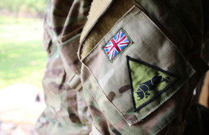 This summer, a team of seven British soldiers deployed to Liwonde National Park in Malawi to support African Parks’ rangers counter-poaching.