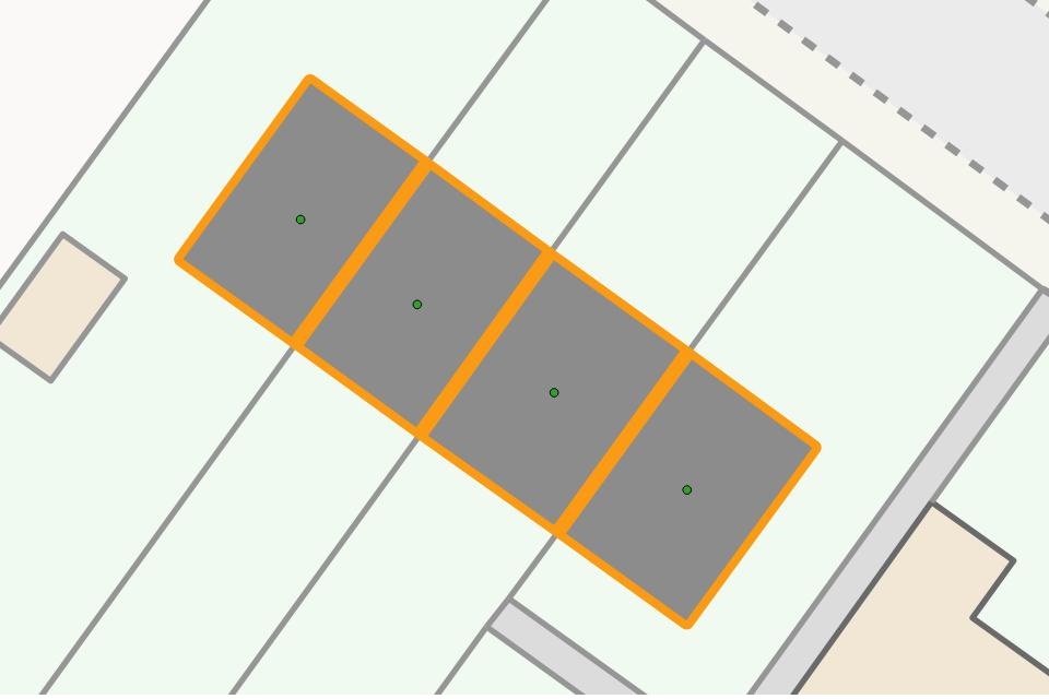 terraced house example