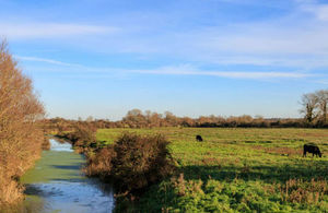 New farming rules will help to protect water quality.