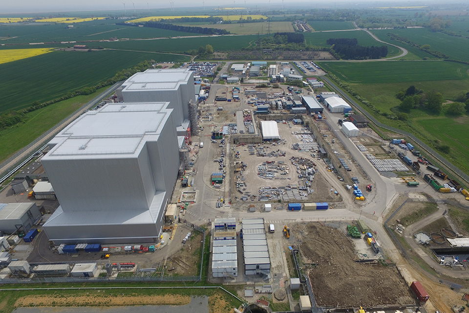 Bradwell site