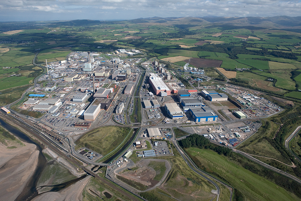Sellafield site