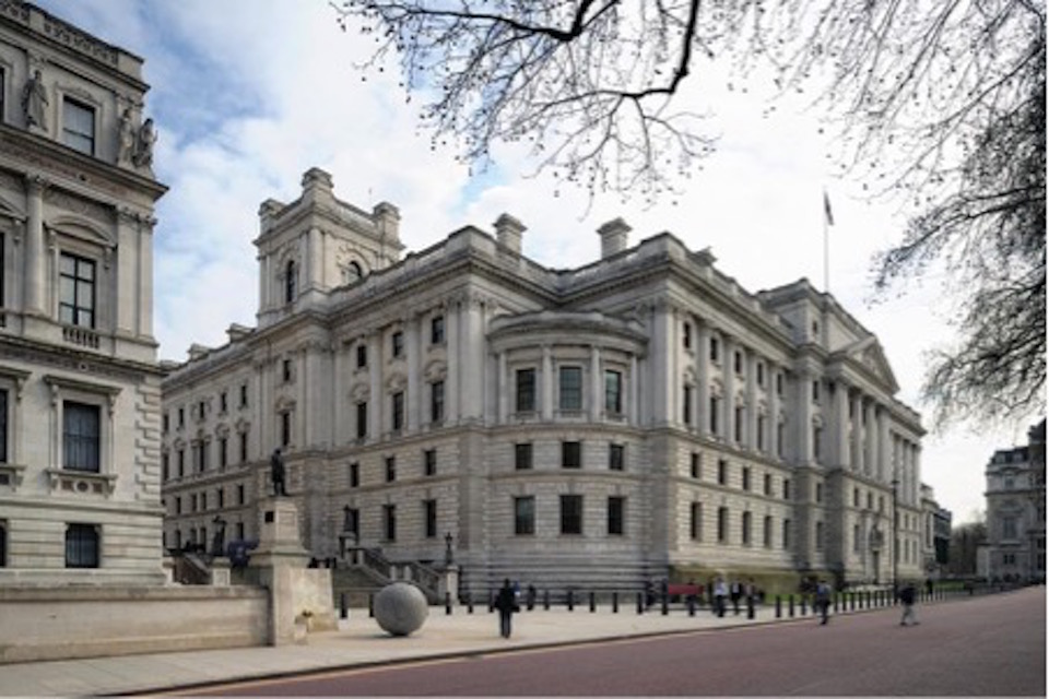 HM Treasury single departmental plan - GOV.UK