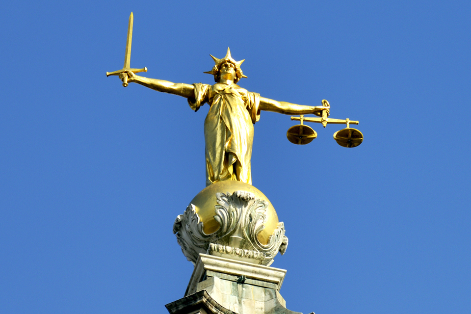 ministry of justice uk