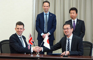 UK and Japan hold first talks on industrial policy