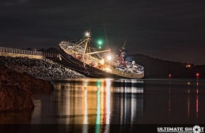 a 21metre trawler FV Algrie