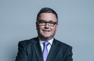 Solicitor General Robert Buckland QC MP