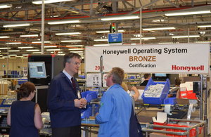 Moore Honeywell