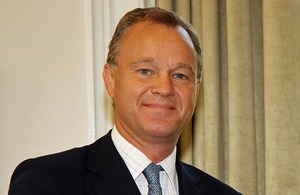 Minister for Africa Mark Simmonds