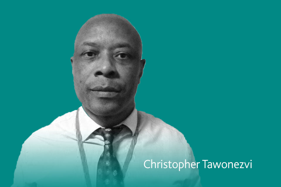 Christopher Tawonezvi
