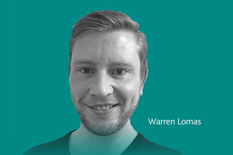 Warren Lomas