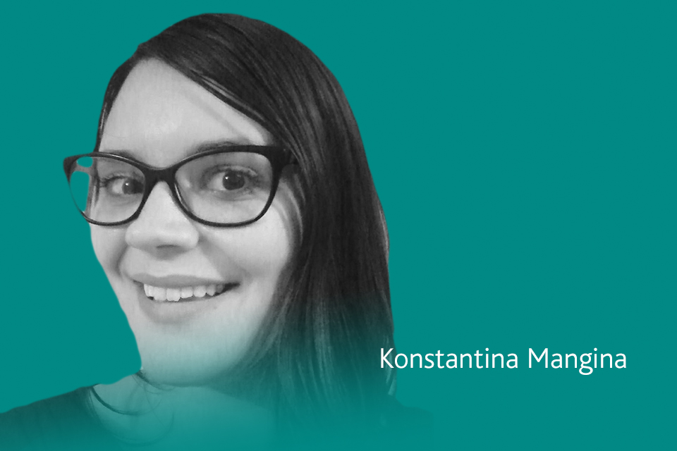 Konstantina Mangina