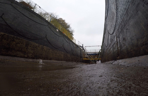 Wadenhoe Lock