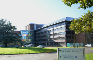 Image of the Office for National Statistics offices
