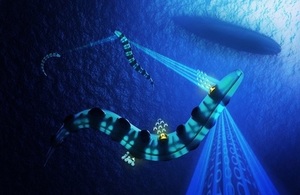 Defence and Security Accelerator (DASA)