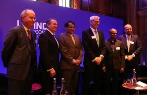 12th meeting of the UK-India Joint Economic and Trade Committee (JETCO).