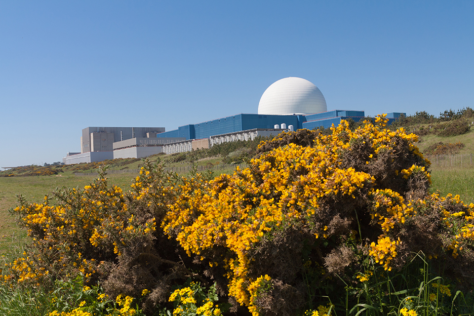 Sizewell B