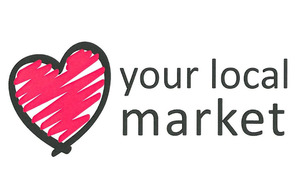 Love Your Local Market logo