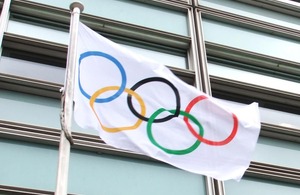 Olympic Flag