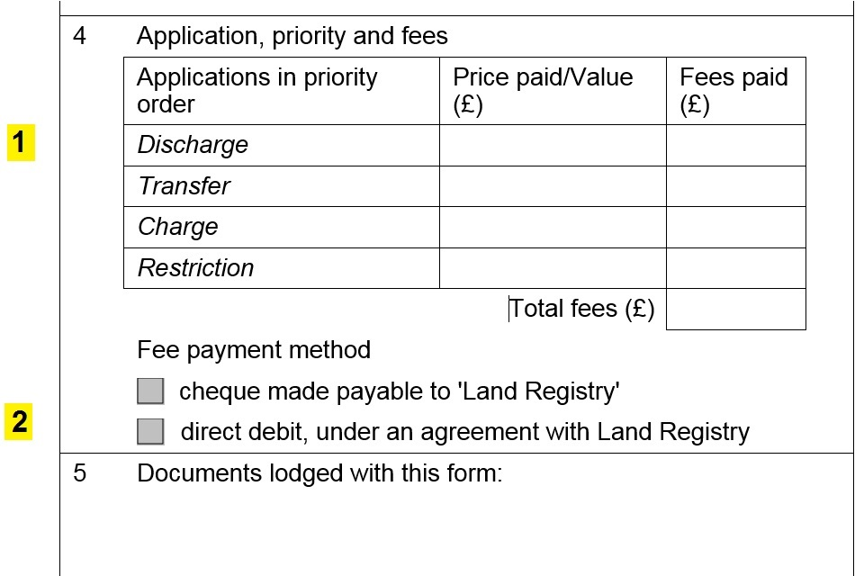 land registration act 2003