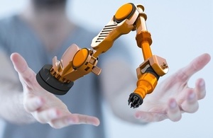 Robotics will be required to access the facilities