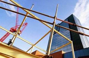 building site
