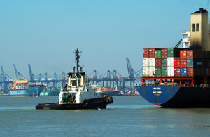 Port freight