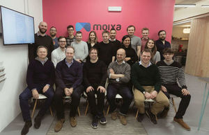 The Moixa team