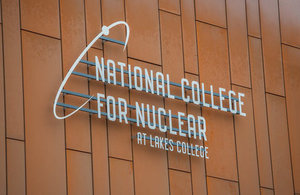National College for Nuclear