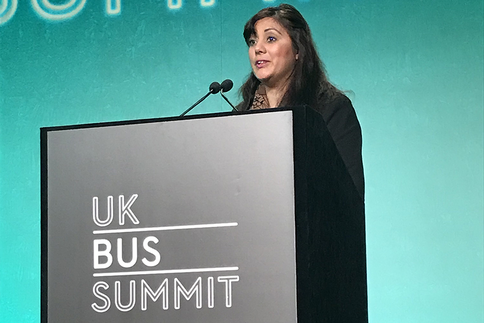 Nusrat Ghani
