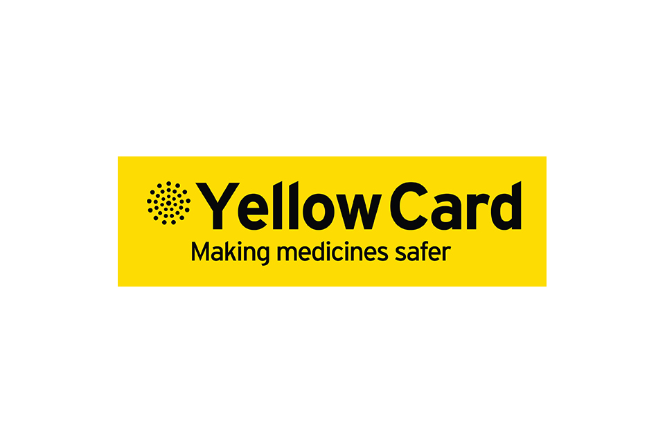 Yellow card scheme logo