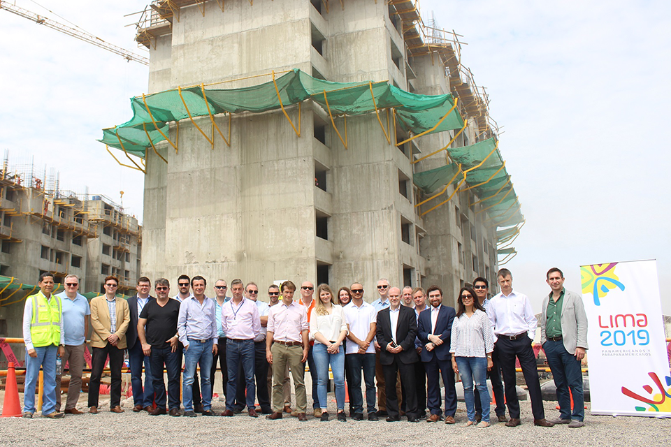 Lima 2019 Panam Games Uk Trade Mission Highlights The Importance
