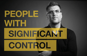 Image of a person with significant control.