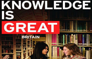 Luxembourg university fair highlights UK study opportunities