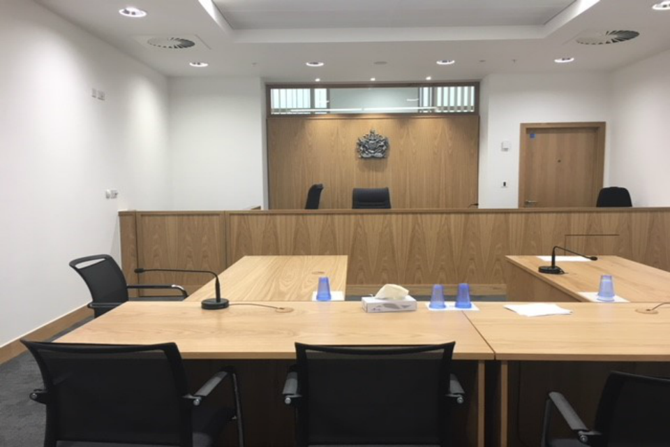 transformation of birmingham civil justice centre the future of courts and tribunals gov uk