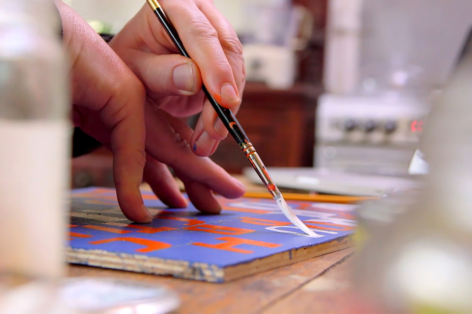 Art UK contains over 200,000 digitised art works