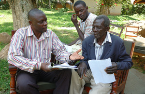 Access to cutting edge research will make collaborative research a real possibility. Picture: Thomas Omondi/Department For International Development