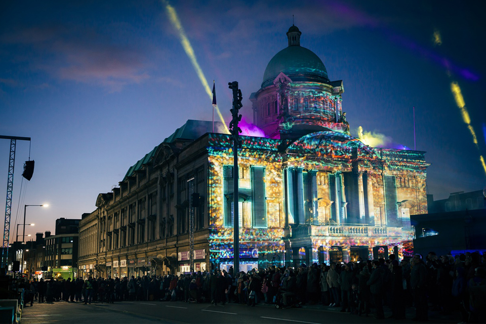 We Are Hull by Zsolt Balogh, Hull City of Culture
