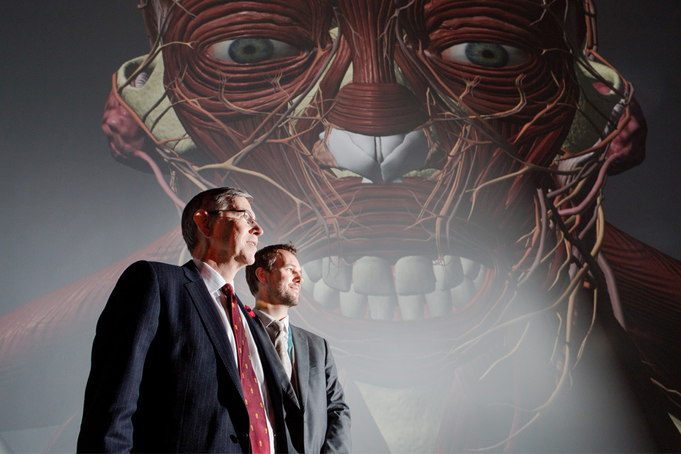 Glasgow School of Simulation and Visualisation