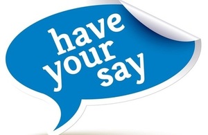 Have your say